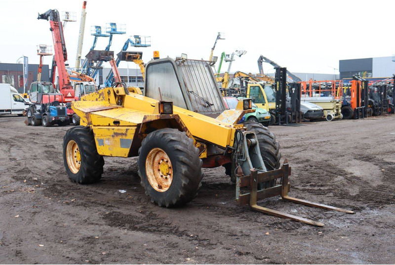 Telescopic handler Matbro TS260 turbo: picture 7