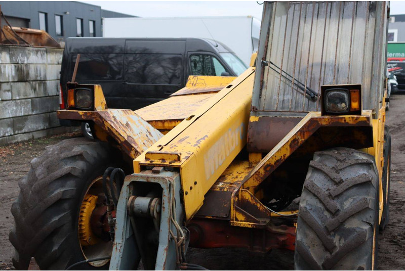 Telescopic handler Matbro TS260 turbo: picture 12