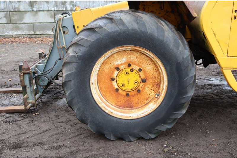 Telescopic handler Matbro TS260 turbo: picture 15