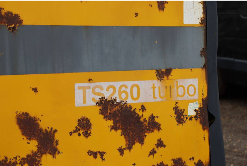 Telescopic handler Matbro TS260 turbo: picture 17