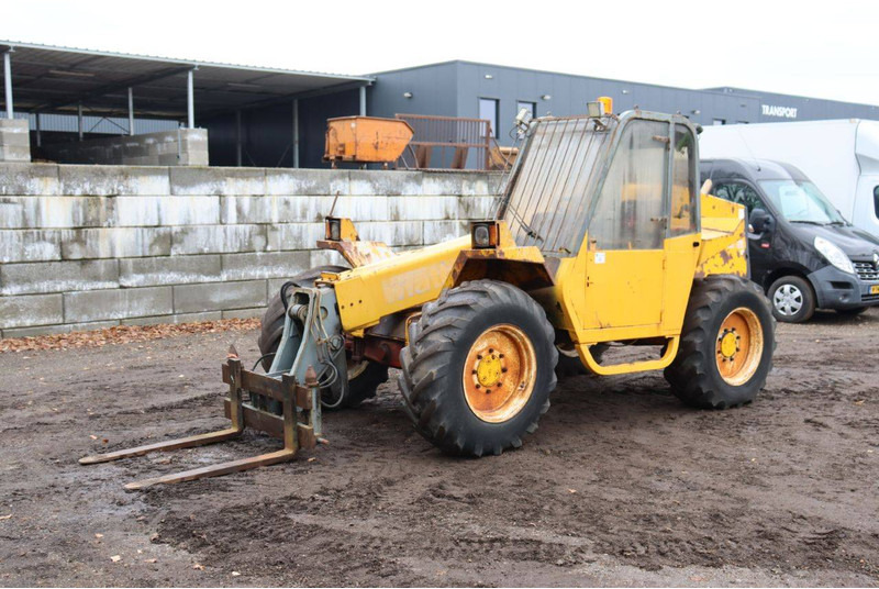 Telescopic handler Matbro TS260 turbo: picture 9