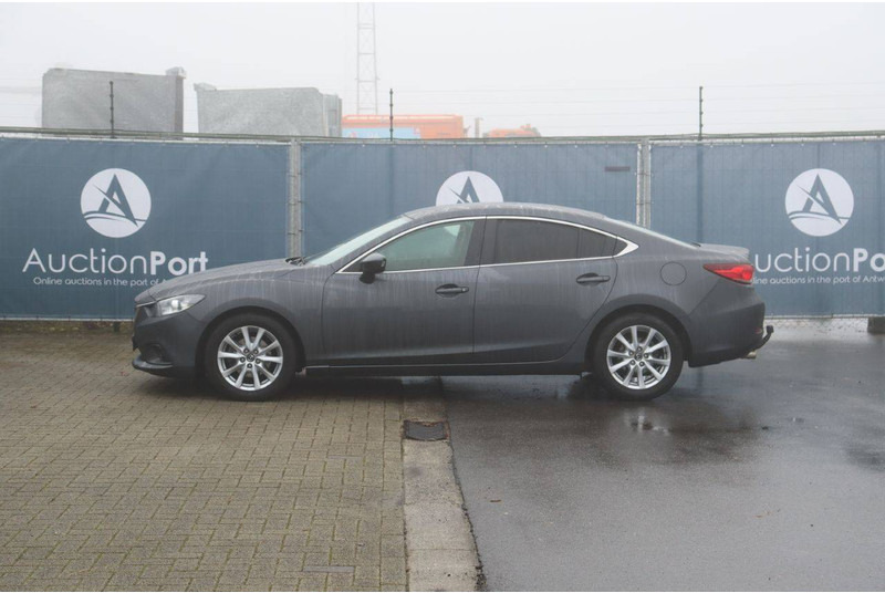 Mazda 6 - Sedan: picture 2 Mazda 6 - Sedan: picture 2