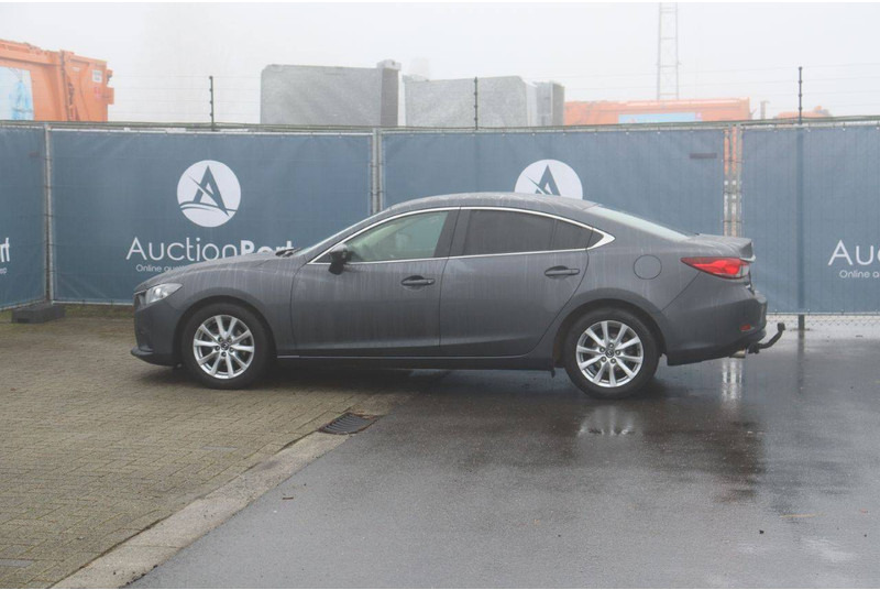 Mazda 6 - Sedan: picture 3 Mazda 6 - Sedan: picture 3