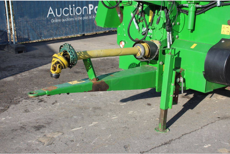 Wood chipper McHale C460: picture 9