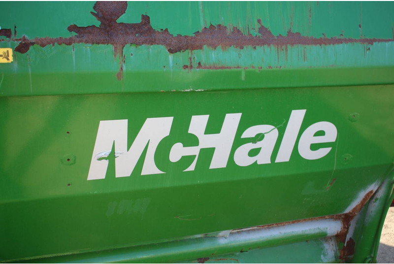 Wood chipper McHale C460: picture 15