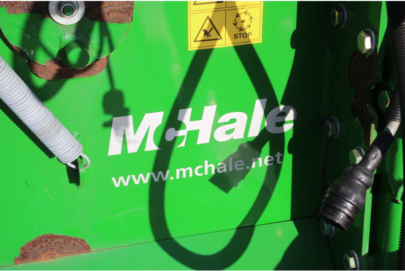 Wood chipper McHale C460: picture 20