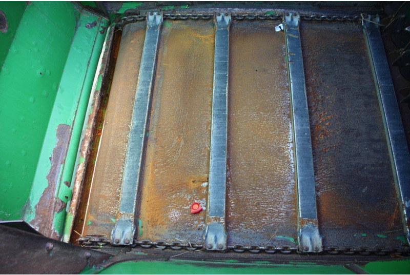 Wood chipper McHale C460: picture 17