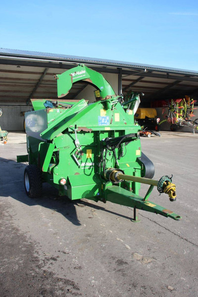 Wood chipper McHale C460: picture 6