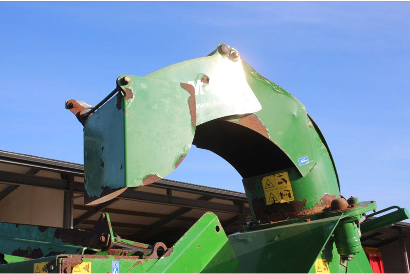 Wood chipper McHale C460: picture 19