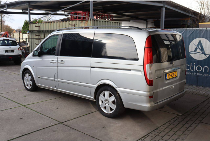 Mercedes-Benz 639 Viano Cdi 3.0 - Panel van: picture 3 Mercedes-Benz 639 Viano Cdi 3.0 - Panel van: picture 3