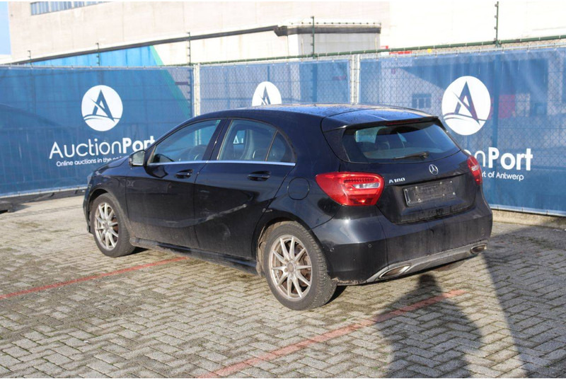 Mercedes-Benz A-Klasse A180 - Sedan: picture 5 Mercedes-Benz A-Klasse A180 - Sedan: picture 5