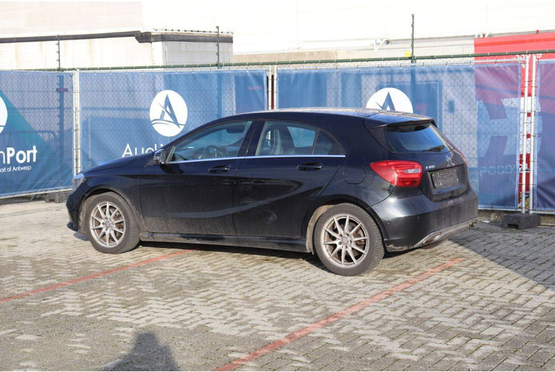 Mercedes-Benz A-Klasse A180 - Sedan: picture 4 Mercedes-Benz A-Klasse A180 - Sedan: picture 4