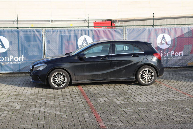 Mercedes-Benz A-Klasse A180 - Sedan: picture 1 Mercedes-Benz A-Klasse A180 - Sedan: picture 1