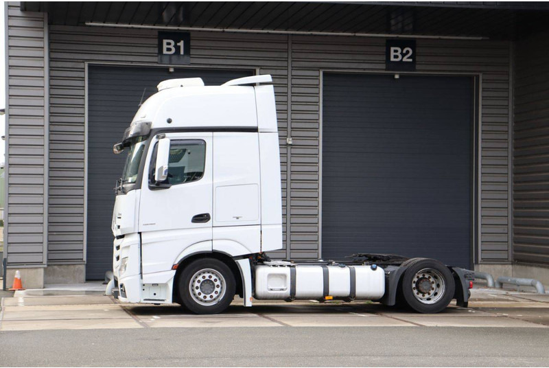 Mercedes-Benz ACTROS - Cab chassis truck: picture 1 Mercedes-Benz ACTROS - Cab chassis truck: picture 1