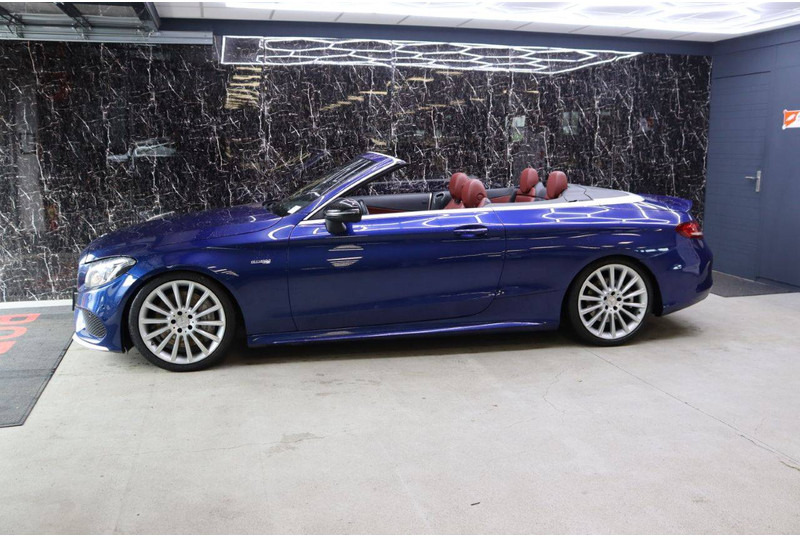 Mercedes-Benz AMG C 43 - Car: picture 5 Mercedes-Benz AMG C 43 - Car: picture 5