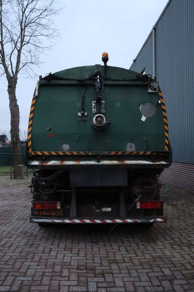 Mercedes-Benz Atego 1524 - Box truck: picture 3 Mercedes-Benz Atego 1524 - Box truck: picture 3