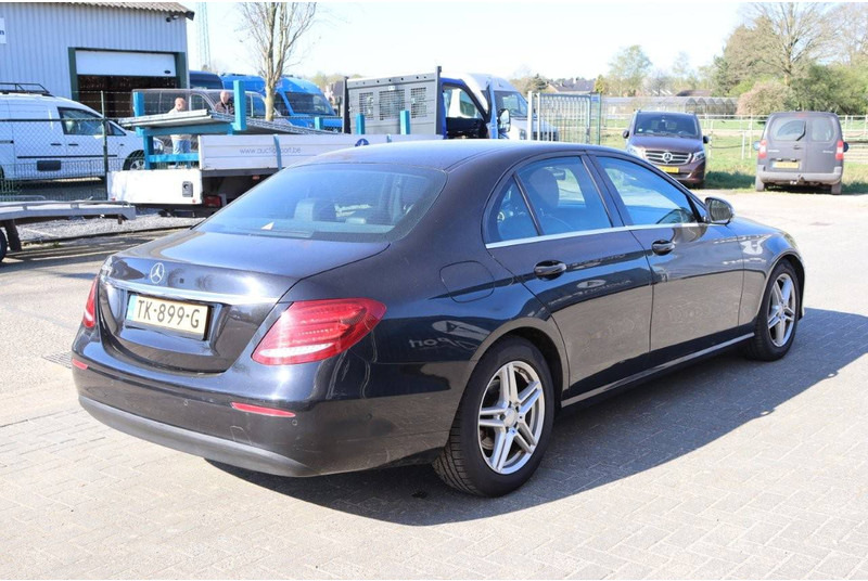 Mercedes-Benz E-Klasse 200 D - Sedan: picture 5 Mercedes-Benz E-Klasse 200 D - Sedan: picture 5