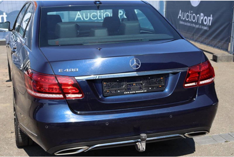 Sedan Mercedes-Benz E-Klasse Avantgarde: picture 16