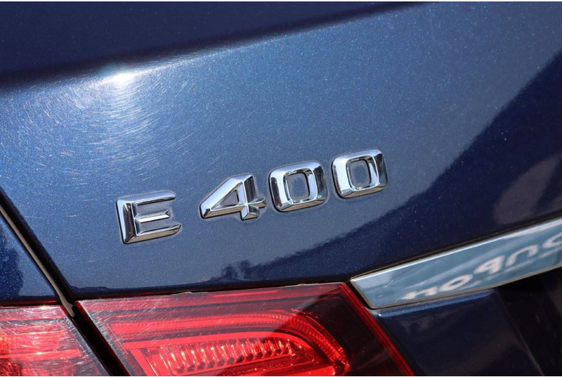 Sedan Mercedes-Benz E-Klasse Avantgarde: picture 17