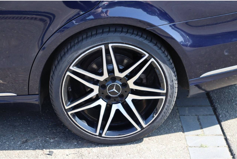 Sedan Mercedes-Benz E-Klasse Avantgarde: picture 15