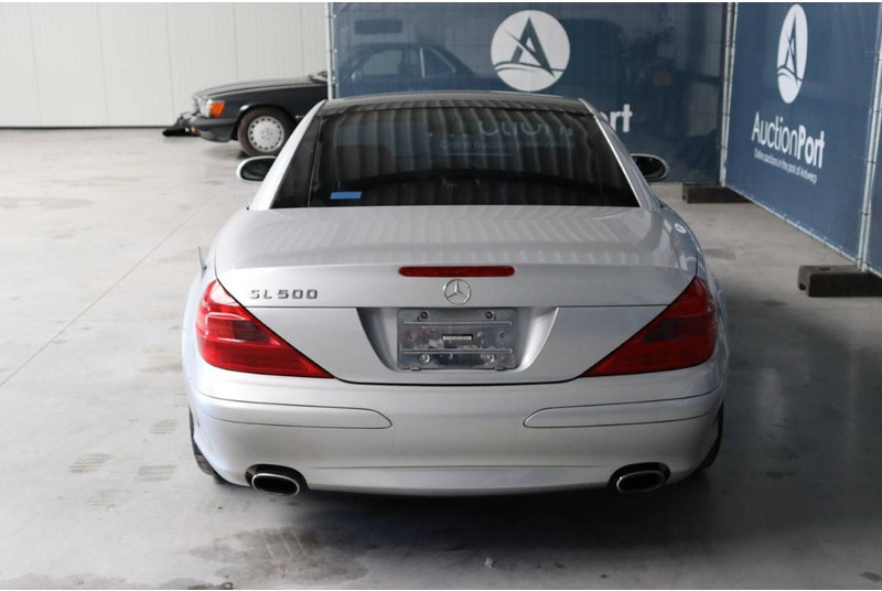 Mercedes-Benz SL-Klasse SL500 - Sedan: picture 5 Mercedes-Benz SL-Klasse SL500 - Sedan: picture 5