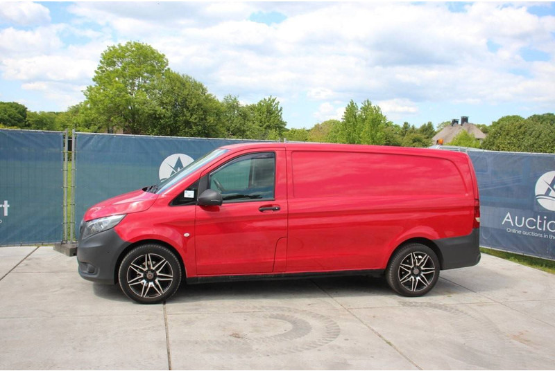 Mercedes-Benz Vito - Panel van: picture 1 Mercedes-Benz Vito - Panel van: picture 1