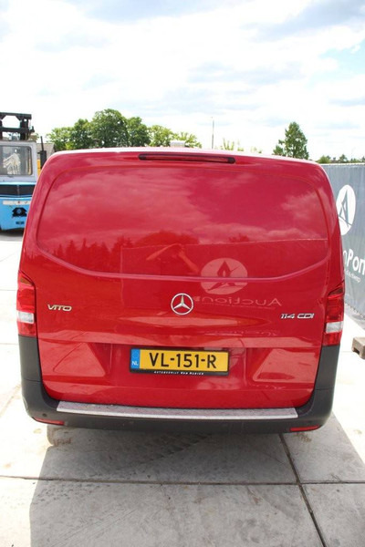 Mercedes-Benz Vito - Panel van: picture 4 Mercedes-Benz Vito - Panel van: picture 4