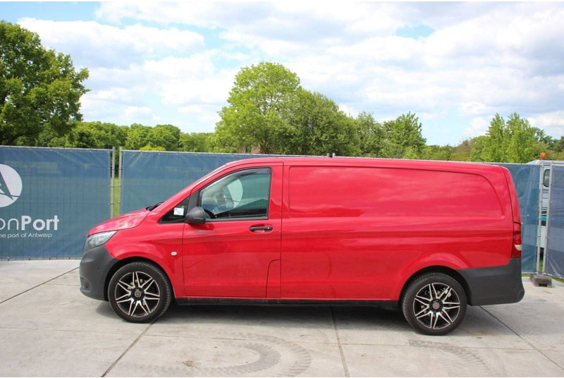 Mercedes-Benz Vito - Panel van: picture 2 Mercedes-Benz Vito - Panel van: picture 2