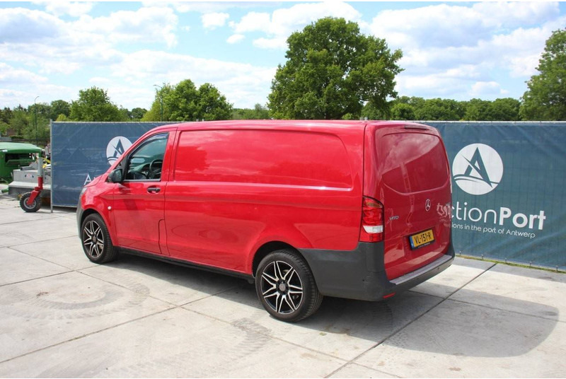 Mercedes-Benz Vito - Panel van: picture 3 Mercedes-Benz Vito - Panel van: picture 3