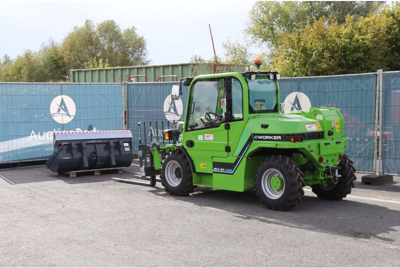 Merlo EW25.5-90 - Telescopic handler: picture 4 Merlo EW25.5-90 - Telescopic handler: picture 4