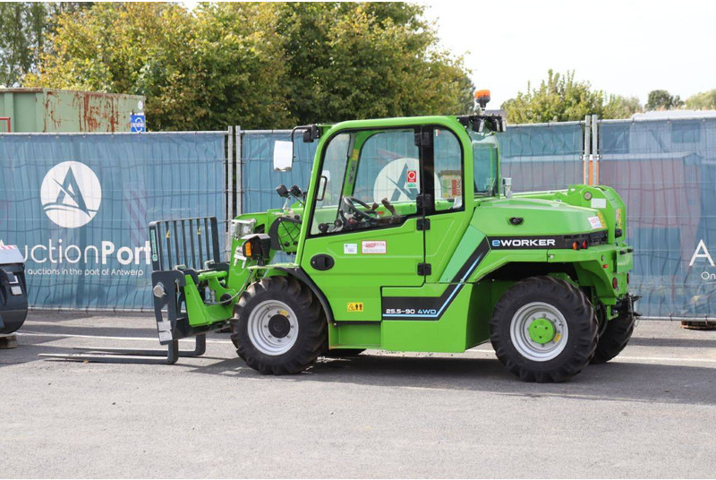 Merlo EW25.5-90 - Telescopic handler: picture 3 Merlo EW25.5-90 - Telescopic handler: picture 3