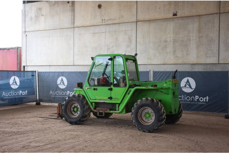 Merlo P 28.7-EVT - Telescopic handler: picture 3 Merlo P 28.7-EVT - Telescopic handler: picture 3