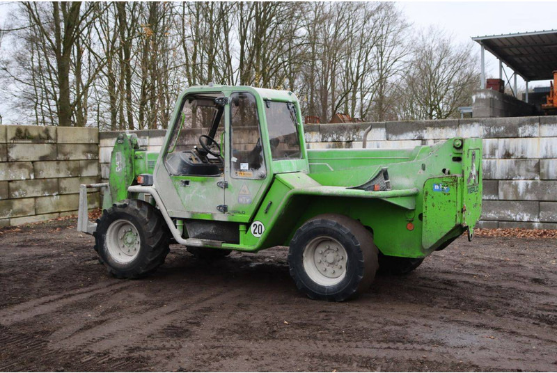 Merlo P60.10 - Telescopic handler: picture 4 Merlo P60.10 - Telescopic handler: picture 4