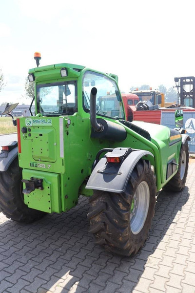 Merlo TF 38.7-120 - Telescopic handler: picture 5 Merlo TF 38.7-120 - Telescopic handler: picture 5