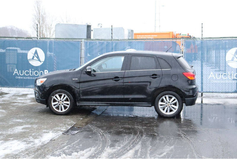 Mitsubishi ASX Nomad - SUV: picture 3 Mitsubishi ASX Nomad - SUV: picture 3