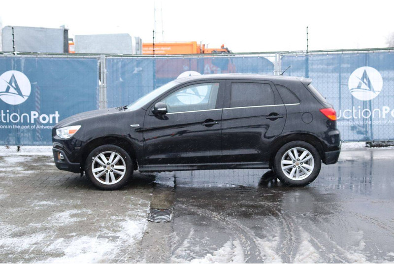 Mitsubishi ASX Nomad - SUV: picture 2 Mitsubishi ASX Nomad - SUV: picture 2