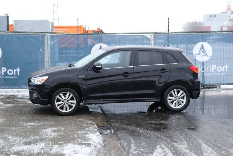 Mitsubishi ASX Nomad - SUV: picture 1 Mitsubishi ASX Nomad - SUV: picture 1