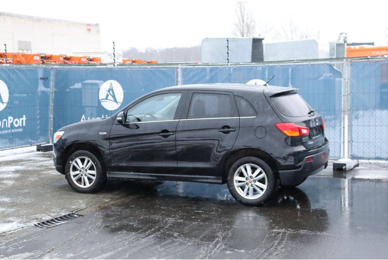 Mitsubishi ASX Nomad - SUV: picture 4 Mitsubishi ASX Nomad - SUV: picture 4