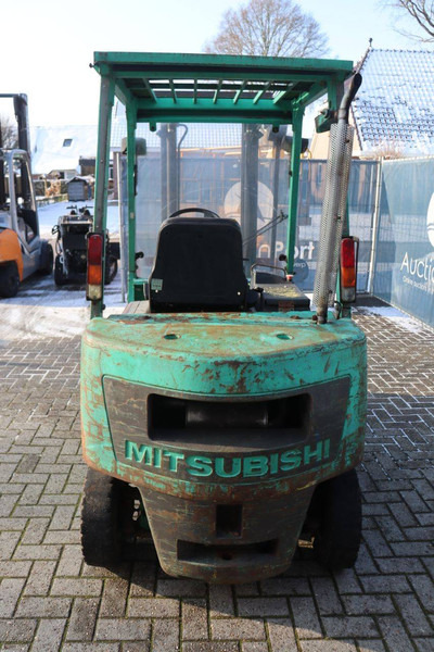 Mitsubishi FD20 - Diesel forklift: picture 5 Mitsubishi FD20 - Diesel forklift: picture 5