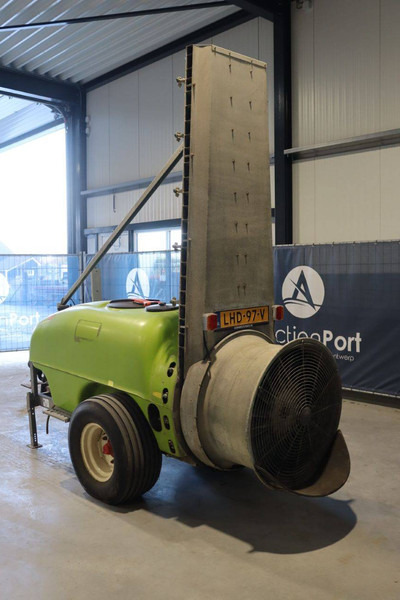 Munckhof 105 - Sprayer: picture 4 Munckhof 105 - Sprayer: picture 4