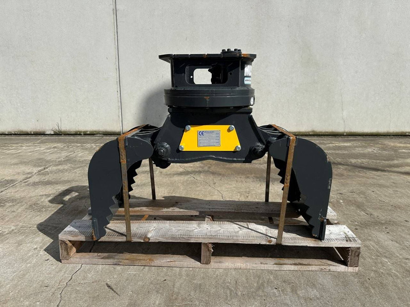 Mustang GRP150CH - Grapple: picture 1 Mustang GRP150CH - Grapple: picture 1