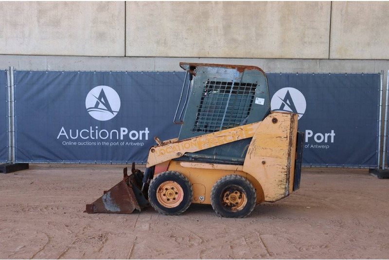 Mustang SL2012 - Wheel loader: picture 2 Mustang SL2012 - Wheel loader: picture 2