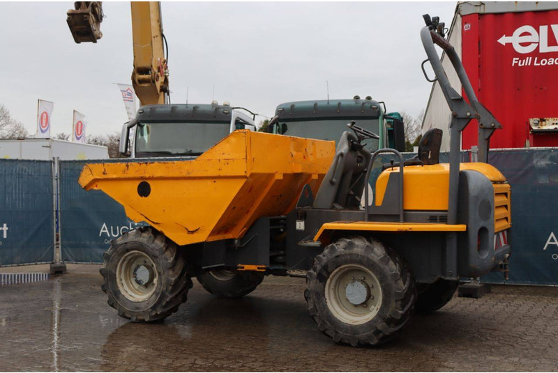 Neuson 6001 - Dumper: picture 3 Neuson 6001 - Dumper: picture 3