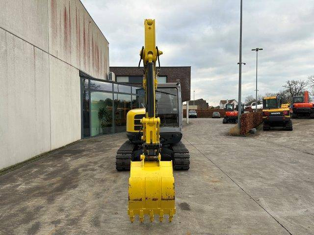 Neuson 6003 - Crawler excavator: picture 2 Neuson 6003 - Crawler excavator: picture 2