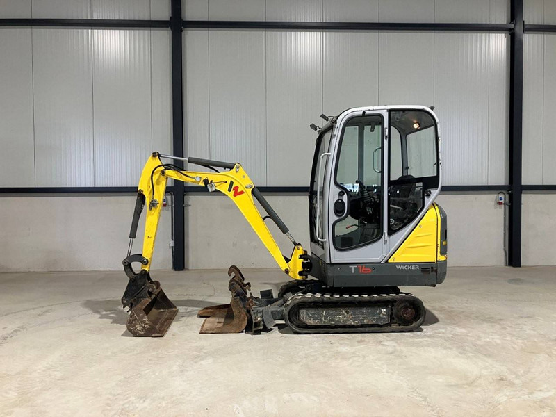 Neuson ET16 - Mini excavator: picture 2 Neuson ET16 - Mini excavator: picture 2
