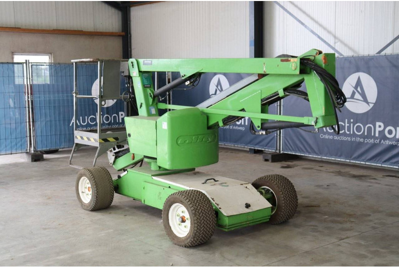 Nifty HR12 NE - Articulated boom: picture 4 Nifty HR12 NE - Articulated boom: picture 4