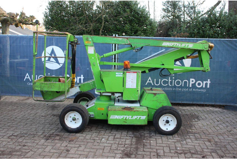 Niftylift HR12 NDE - Articulated boom: picture 2 Niftylift HR12 NDE - Articulated boom: picture 2