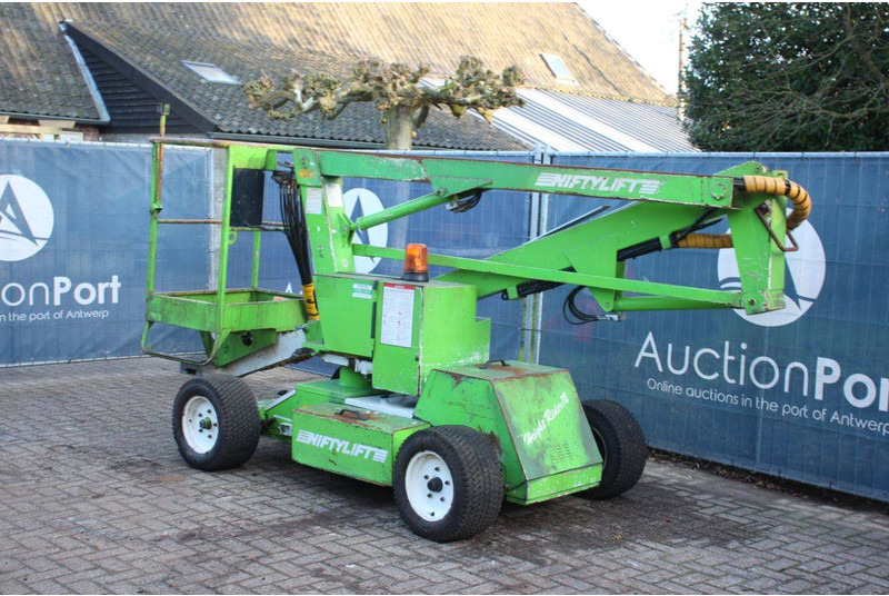 Niftylift HR12 NDE - Articulated boom: picture 3 Niftylift HR12 NDE - Articulated boom: picture 3