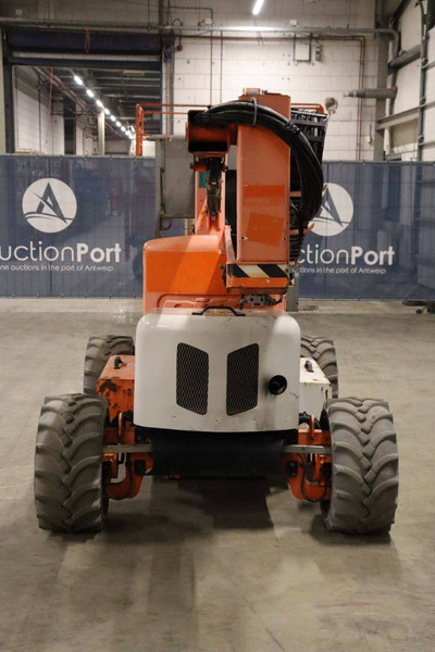 Niftylift HR12DE - Articulated boom: picture 5 Niftylift HR12DE - Articulated boom: picture 5