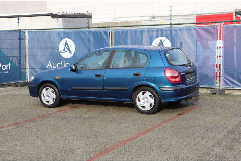 Nissan Almera - Sedan: picture 4 Nissan Almera - Sedan: picture 4